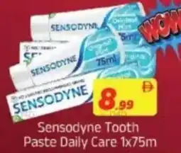AIKO HYPERMARKET Sensodyne Tooth Paste Daily Care offer