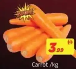 AIKO HYPERMARKET Carrot offer