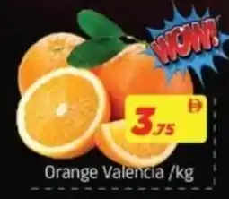 AIKO HYPERMARKET Orange Valencia offer