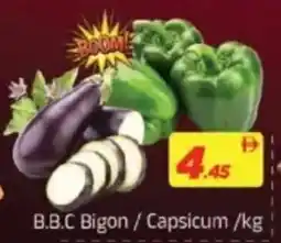 AIKO HYPERMARKET B.B.C Bigon / Capsicum offer