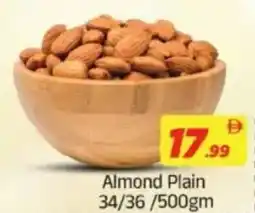 AIKO HYPERMARKET Almond Plain offer