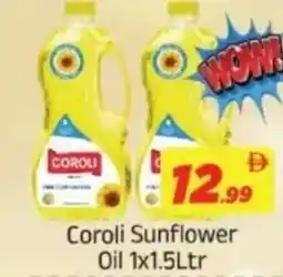 AIKO HYPERMARKET Coroli Sunflower Oil offer