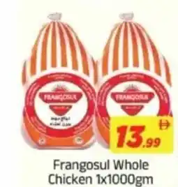AIKO HYPERMARKET Frangosul Whole Chicken offer