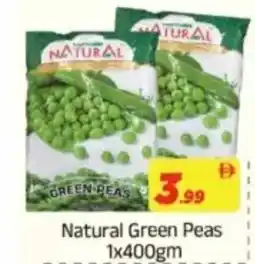 AIKO HYPERMARKET Natural Green Peas offer