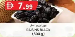 KM Trading Raisins black offer