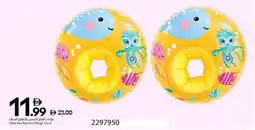 Carrefour Little sea pals arm rings 3 to 6 offer