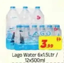 AIKO HYPERMARKET Lago Water offer