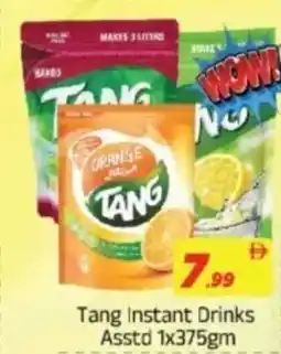 AIKO HYPERMARKET Tang instant drinks offer
