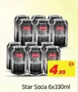 AIKO HYPERMARKET Star Soda offer