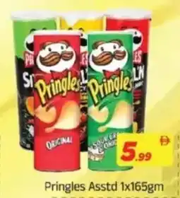 AIKO HYPERMARKET Pringles offer