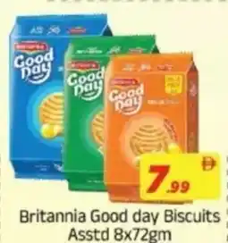 AIKO HYPERMARKET Britannia good day biscuits offer