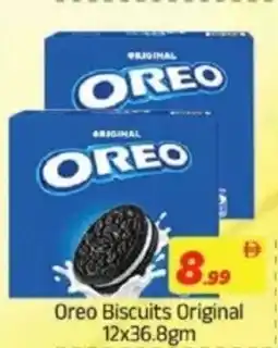 AIKO HYPERMARKET Oreo Biscuits Original offer