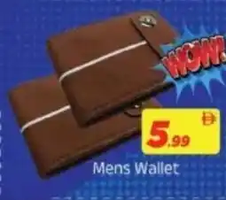 AIKO HYPERMARKET Mens Wallet offer