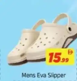 AIKO HYPERMARKET Mens Eva Slipper offer