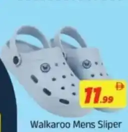 AIKO HYPERMARKET Walkaroo Mens Sliper offer