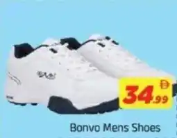 AIKO HYPERMARKET Bonvo Mens Shoes offer