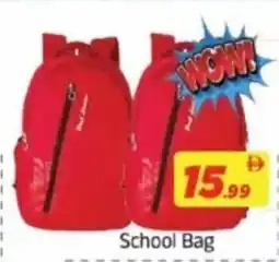 AIKO HYPERMARKET School Bag offer