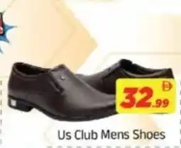 AIKO HYPERMARKET US Club Mens Shoes offer