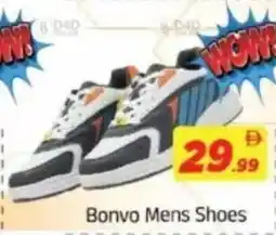 AIKO HYPERMARKET Bonvo mens shoes offer