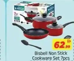AIKO HYPERMARKET Bisbell Non Stick Cookware Set offer