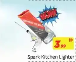 AIKO HYPERMARKET Spark Kitchen Lighter offer