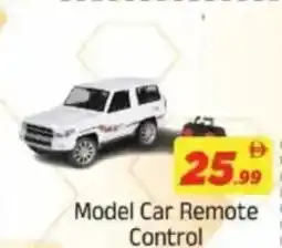 AIKO HYPERMARKET Model car remote control offer
