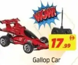 AIKO HYPERMARKET Gallop Car offer