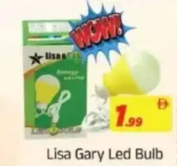 AIKO HYPERMARKET Lisa Gary LED Bulb offer