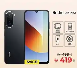 Kenz Hypermarket Redmi A7 pro offer