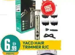 Dream Land Center Yacd hair trimmer R/C offer