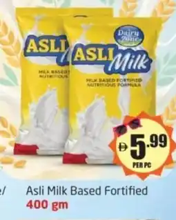 Delta Centre Asli Milk Based Fortified offer