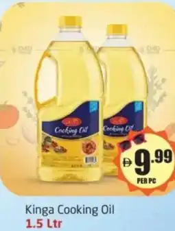 Delta Centre Kinga Cooking Oil offer
