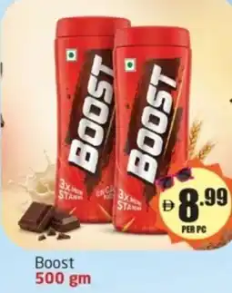 Delta Centre Boost offer