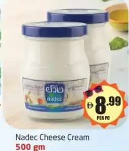 Delta Centre Nadec Cheese Cream offer