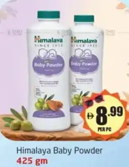 Delta Centre Himalaya Baby Powder offer