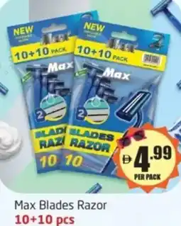 Delta Centre Max Blades Razor offer