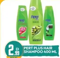 Dream Land Center Pert plus hair shampoo offer