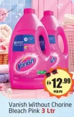 Delta Centre Vanish Without Chorine Bleach Pink offer