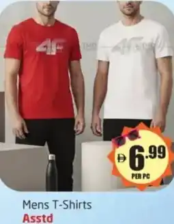 Delta Centre Mens T-Shirts Asstd offer