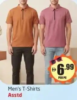 Delta Centre Men's T-Shirts Asstd offer