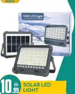 Dream Land Center Solar LED light offer