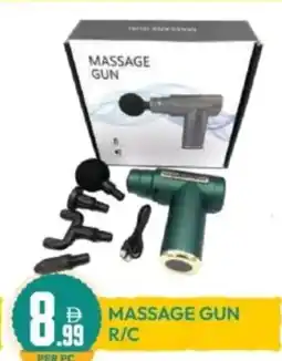 Dream Land Center Massage gun R/C offer
