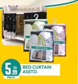 Dream Land Center Bed curtain offer