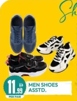 Dream Land Center Men shoes offer
