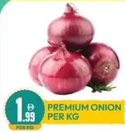 Dream Land Center Premium onion offer