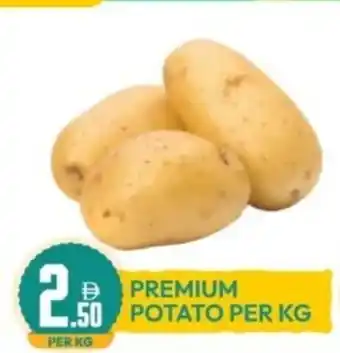 Dream Land Center Premium potato offer