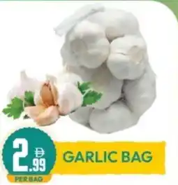 Dream Land Center Garlic bag offer