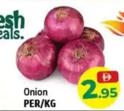 Al Hoot Onion offer