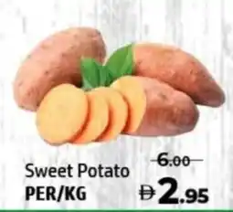 Al Hoot Sweet Potato offer