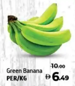 Al Hoot Green Banana offer